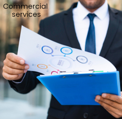 Commercial services