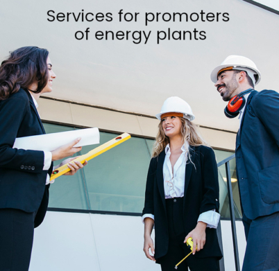 Services for promoters